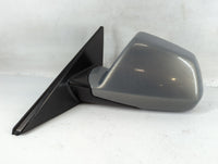 2008-2014 Cadillac Cts Side Mirror Replacement Driver Left View Door Mirror P/N:25828021 Fits OEM Used Auto Parts - Oemusedautoparts1.com