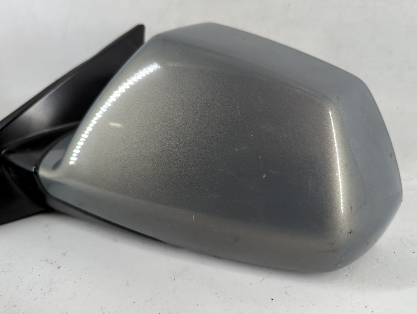2008-2014 Cadillac Cts Side Mirror Replacement Driver Left View Door Mirror P/N:25828021 Fits OEM Used Auto Parts - Oemusedautoparts1.com