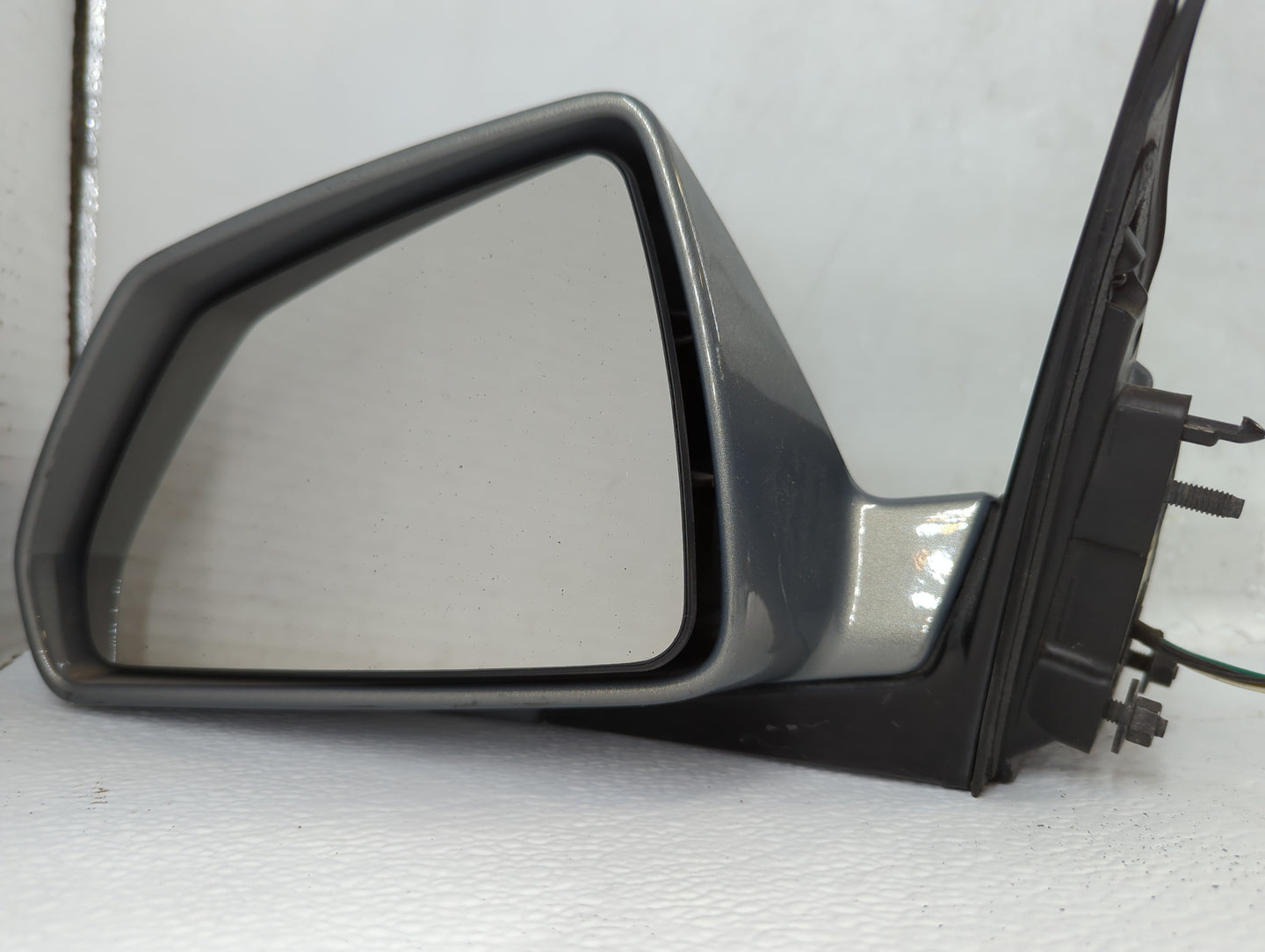 2008-2014 Cadillac Cts Side Mirror Replacement Driver Left View Door Mirror P/N:25828021 Fits OEM Used Auto Parts - Oemusedautoparts1.com