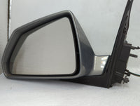2008-2014 Cadillac Cts Side Mirror Replacement Driver Left View Door Mirror P/N:25828021 Fits OEM Used Auto Parts - Oemusedautoparts1.com