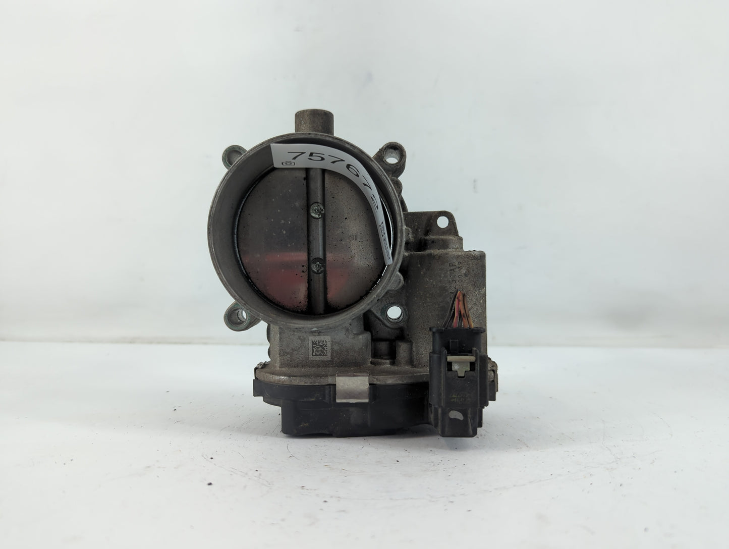 2013-2022 Dodge Challenger Throttle Body P/N:53034251AB Fits Fits 2012 2013 2014 2015 2016 2017 2018 2019 2020 2021 2022 OEM Used Auto Parts - Oemusedautoparts1.com