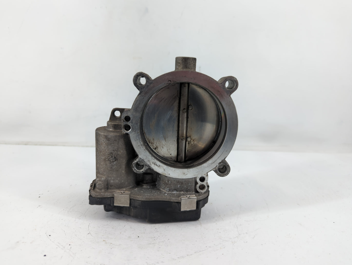 2013-2022 Dodge Challenger Throttle Body P/N:53034251AB Fits Fits 2012 2013 2014 2015 2016 2017 2018 2019 2020 2021 2022 OEM Used Auto Parts - Oemusedautoparts1.com