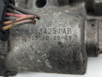 2013-2022 Dodge Challenger Throttle Body P/N:53034251AB Fits Fits 2012 2013 2014 2015 2016 2017 2018 2019 2020 2021 2022 OEM Used Auto Parts - Oemusedautoparts1.com