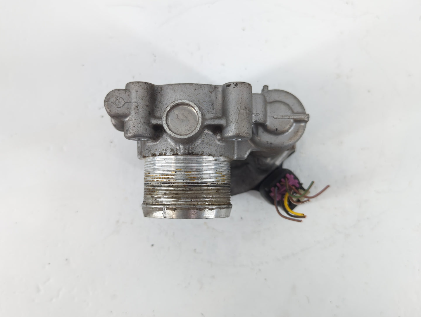 2013-2021 Chevrolet Trax Throttle Body P/N:55565 489 Fits Fits 2011 2012 2013 2014 2015 2016 2017 2018 2019 2020 2021 OEM Used Auto Parts - Oemusedautoparts1.com