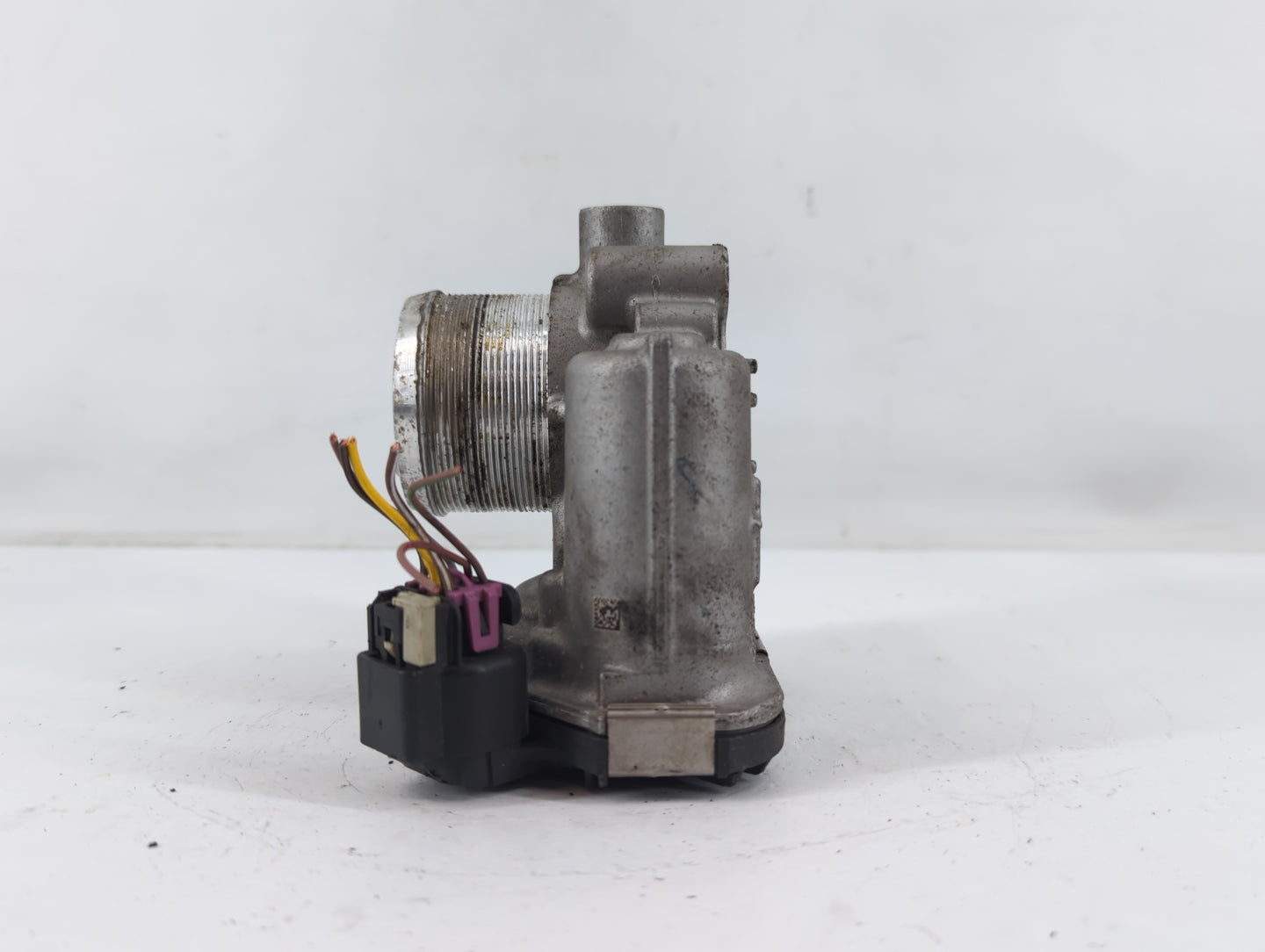 2013-2021 Chevrolet Trax Throttle Body P/N:55565 489 Fits Fits 2011 2012 2013 2014 2015 2016 2017 2018 2019 2020 2021 OEM Used Auto Parts - Oemusedautoparts1.com