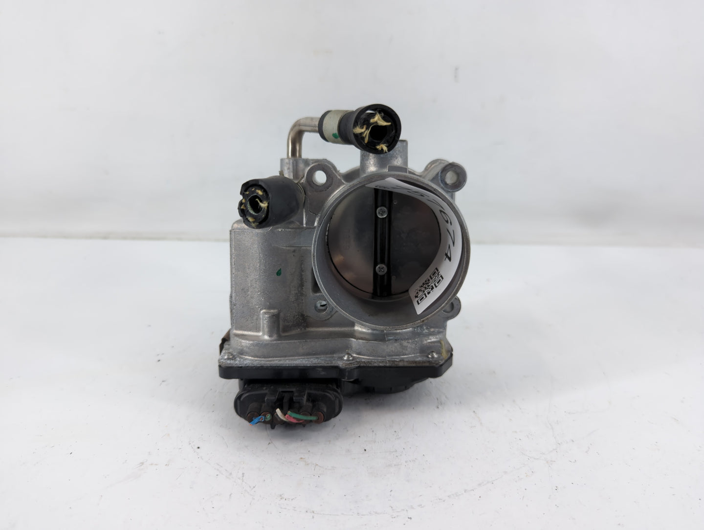 2018-2022 Nissan Rogue Sport Throttle Body P/N:4BA60-01 F Fits Fits 2018 2019 2020 2021 2022 OEM Used Auto Parts - Oemusedautoparts1.com