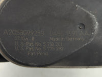 2007-2010 Chrysler Sebring Throttle Body P/N:A2C53099253 Fits Fits 2007 2008 2009 2010 OEM Used Auto Parts - Oemusedautoparts1.com