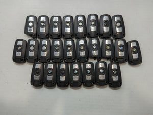 Lot of 25 Bmw Keyless Entry Remote Fob KR55WK49123 | KR55WK49127 |