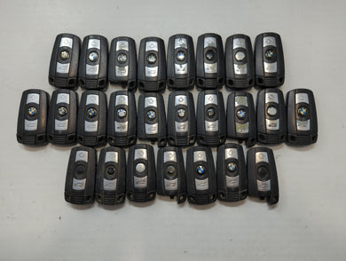 Lot of 25 Bmw Keyless Entry Remote Fob KR55WK49123 | KR55WK49127 |