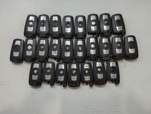 Lot of 25 Bmw Keyless Entry Remote Fob KR55WK49123 | KR55WK49127 |