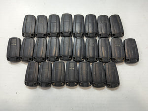 Lot of 25 Bmw Keyless Entry Remote Fob MIXED FCC IDS MIXED PART NUMBERS