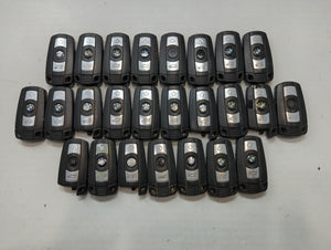 Lot of 25 Bmw Keyless Entry Remote Fob KR55WK49123 | KR55WK49127 |