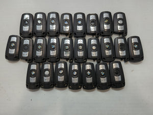 Lot of 25 Bmw Keyless Entry Remote Fob KR55WK49123 | KR55WK49127 |