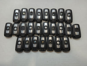 Lot of 25 Bmw Keyless Entry Remote Fob KR55WK49123 | KR55WK49127 |