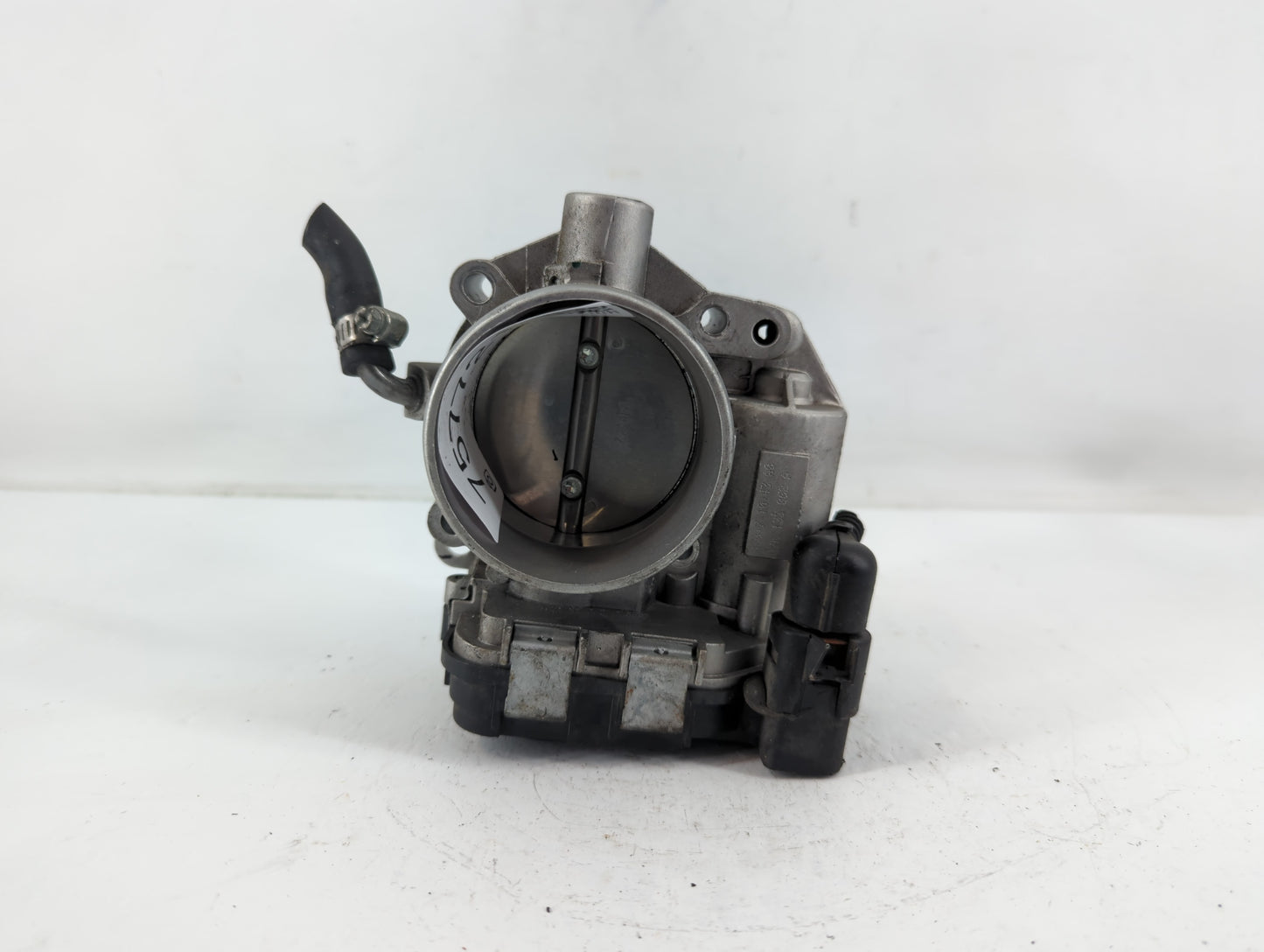 2006-2014 Volkswagen Jetta Throttle Body P/N:07K 133 062 A Fits Fits 2006 2007 2008 2009 2010 2011 2012 2013 2014 OEM Used Auto Parts - Oemusedautoparts1.com