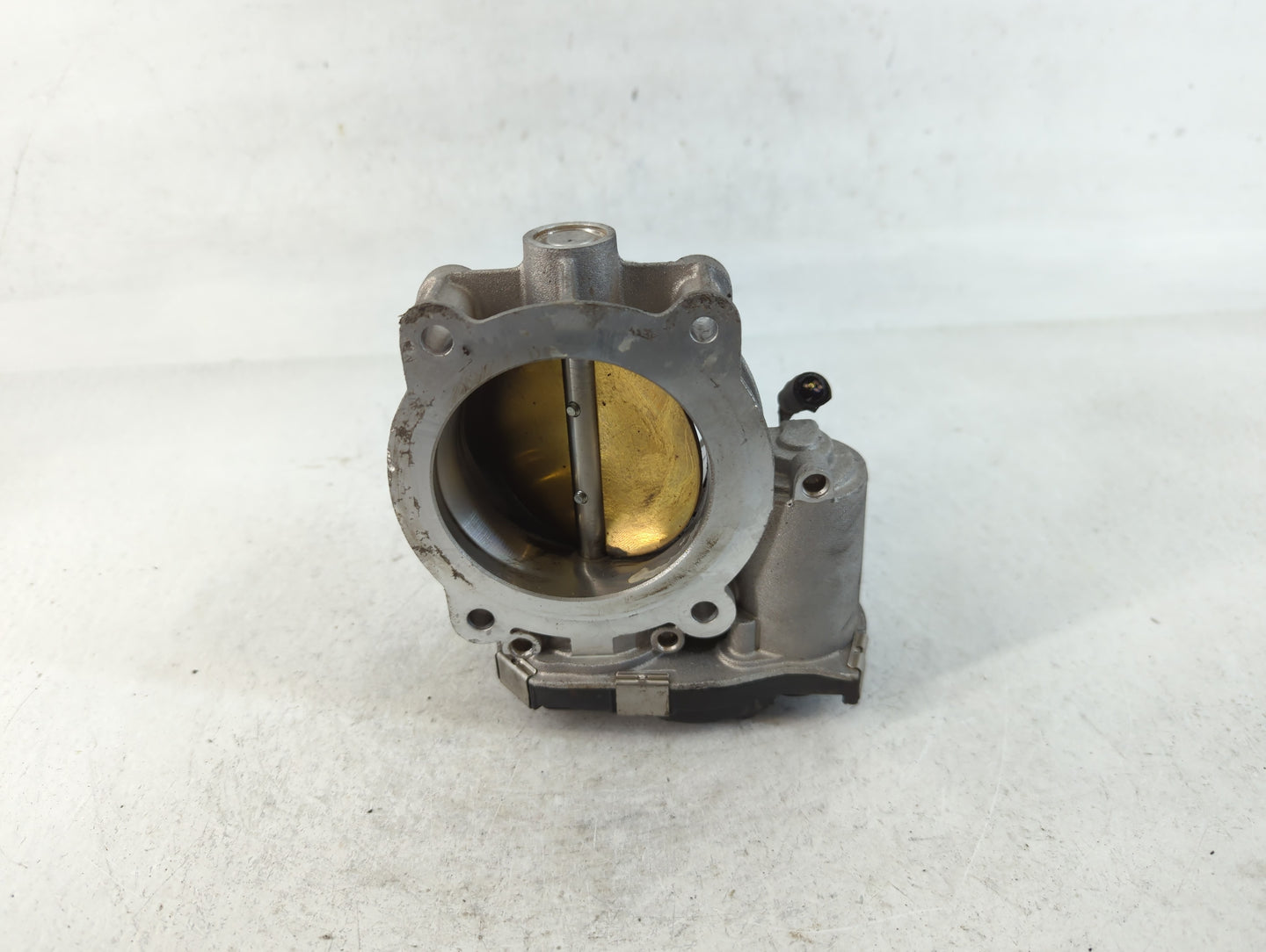 2012-2020 Buick Enclave Throttle Body P/N:12670981AA Fits Fits 2012 2013 2014 2015 2016 2017 2018 2019 2020 2021 2022 OEM Used Auto Parts - Oemusedautoparts1.com