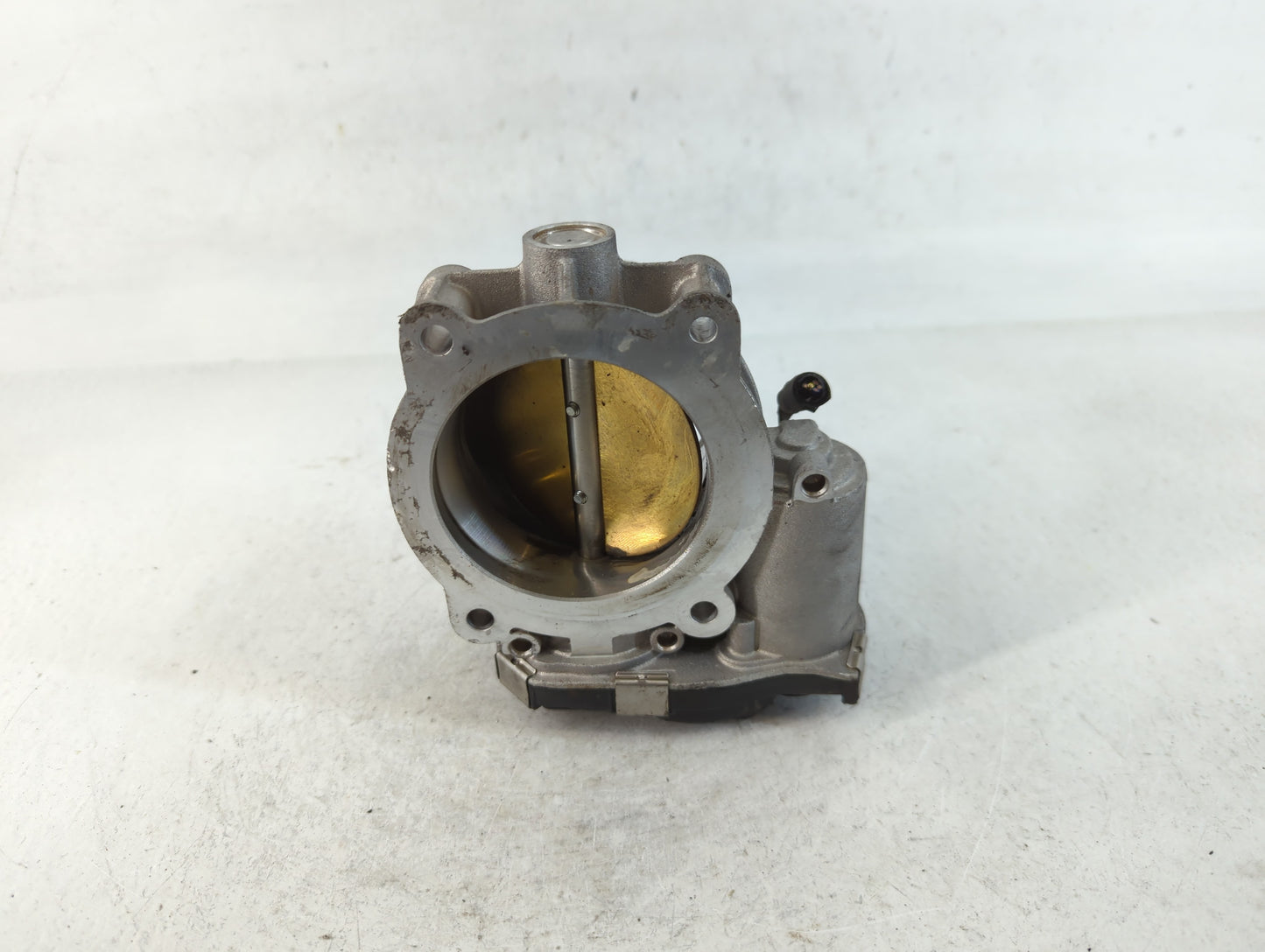 2012-2020 Buick Enclave Throttle Body P/N:12670981AA Fits Fits 2012 2013 2014 2015 2016 2017 2018 2019 2020 2021 2022 OEM Used Auto Parts - Oemusedautoparts1.com