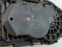 2020-2022 Nissan Sentra Throttle Body P/N:6LA60-01 A Fits Fits 2020 2021 2022 OEM Used Auto Parts - Oemusedautoparts1.com