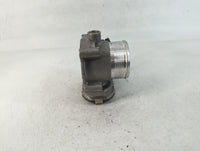 2014-2017 Volkswagen Passat Throttle Body P/N:06K 133 062 E Fits Fits 2014 2015 2016 2017 OEM Used Auto Parts - Oemusedautoparts1.com