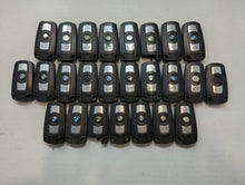 Lot of 25 Bmw Keyless Entry Remote Fob KR55WK49123 | KR55WK49127 |