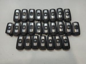 Lot of 25 Bmw Keyless Entry Remote Fob KR55WK49123 | KR55WK49127 |