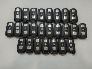 Lot of 25 Bmw Keyless Entry Remote Fob KR55WK49123 | KR55WK49127 |