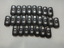 Lot of 25 Bmw Keyless Entry Remote Fob KR55WK49123 | KR55WK49127 |