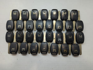 Lot of 30 Honda Keyless Entry Remote Fob MIXED FCC IDS MIXED PART NUMBERS