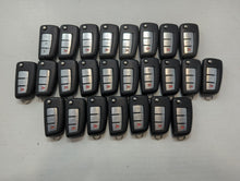 Lot of 25 Nissan Keyless Entry Remote Fob CWTWB1G767