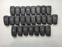 Lot of 25 Nissan Keyless Entry Remote Fob CWTWB1G767