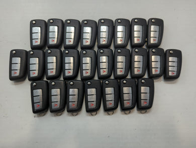 Lot of 25 Nissan Keyless Entry Remote Fob CWTWB1G767