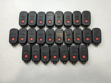 Lot of 25 Toyota Keyless Entry Remote Fob GQ43VT14T