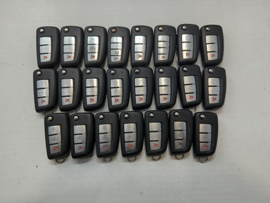 Lot of 25 Nissan Keyless Entry Remote Fob CWTWB1G767