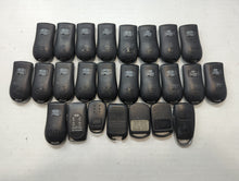 Lot of 25 Kia Keyless Entry Remote Fob VA5JR1040-1WSSL MIXED PART NUMBERS