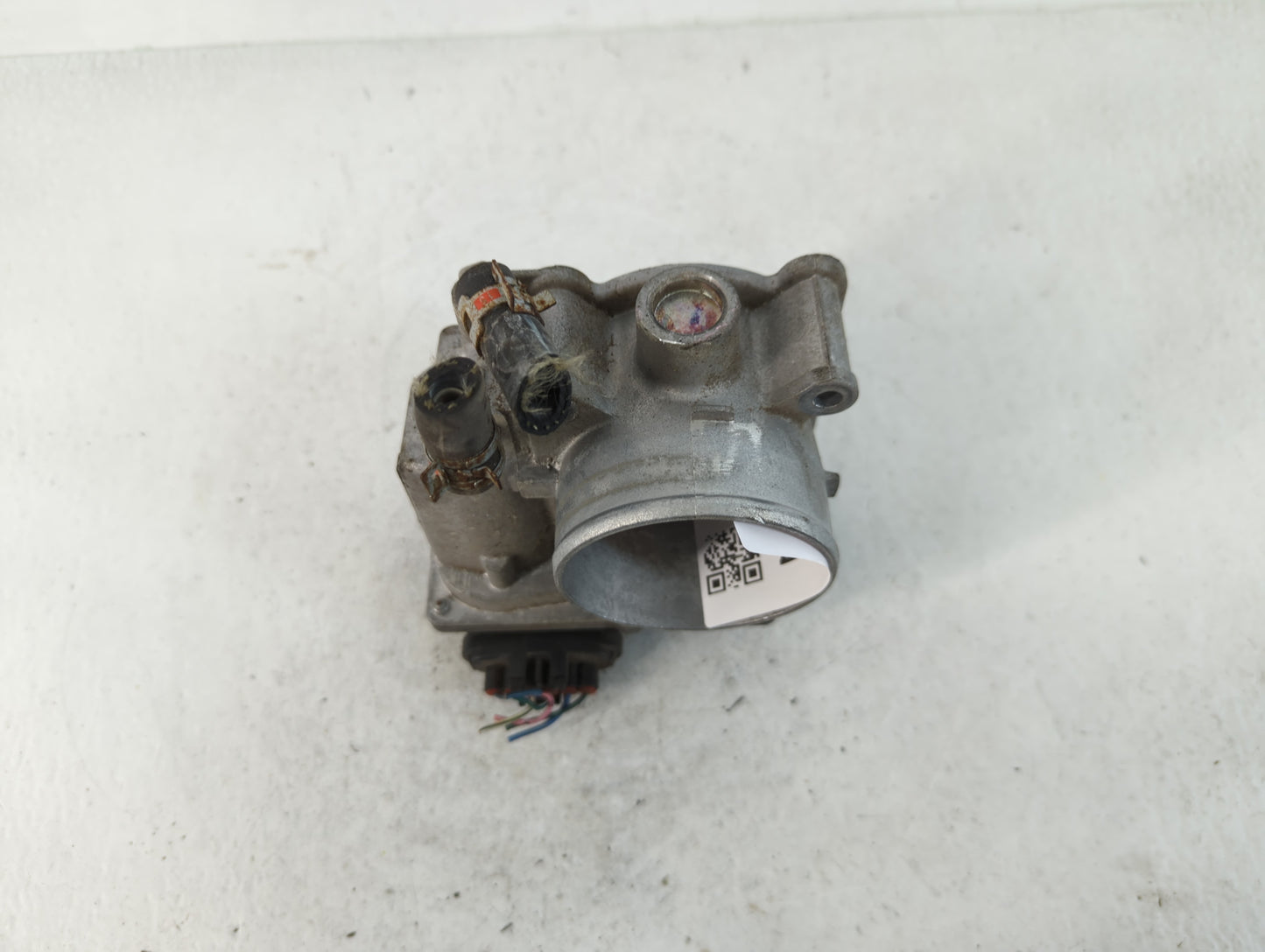 2005-2015 Toyota Tacoma Throttle Body P/N:22030-75020 Fits Fits 2005 2006 2007 2008 2009 2010 2011 2012 2013 2014 2015 OEM Used Auto Parts - Oemusedautoparts1.com