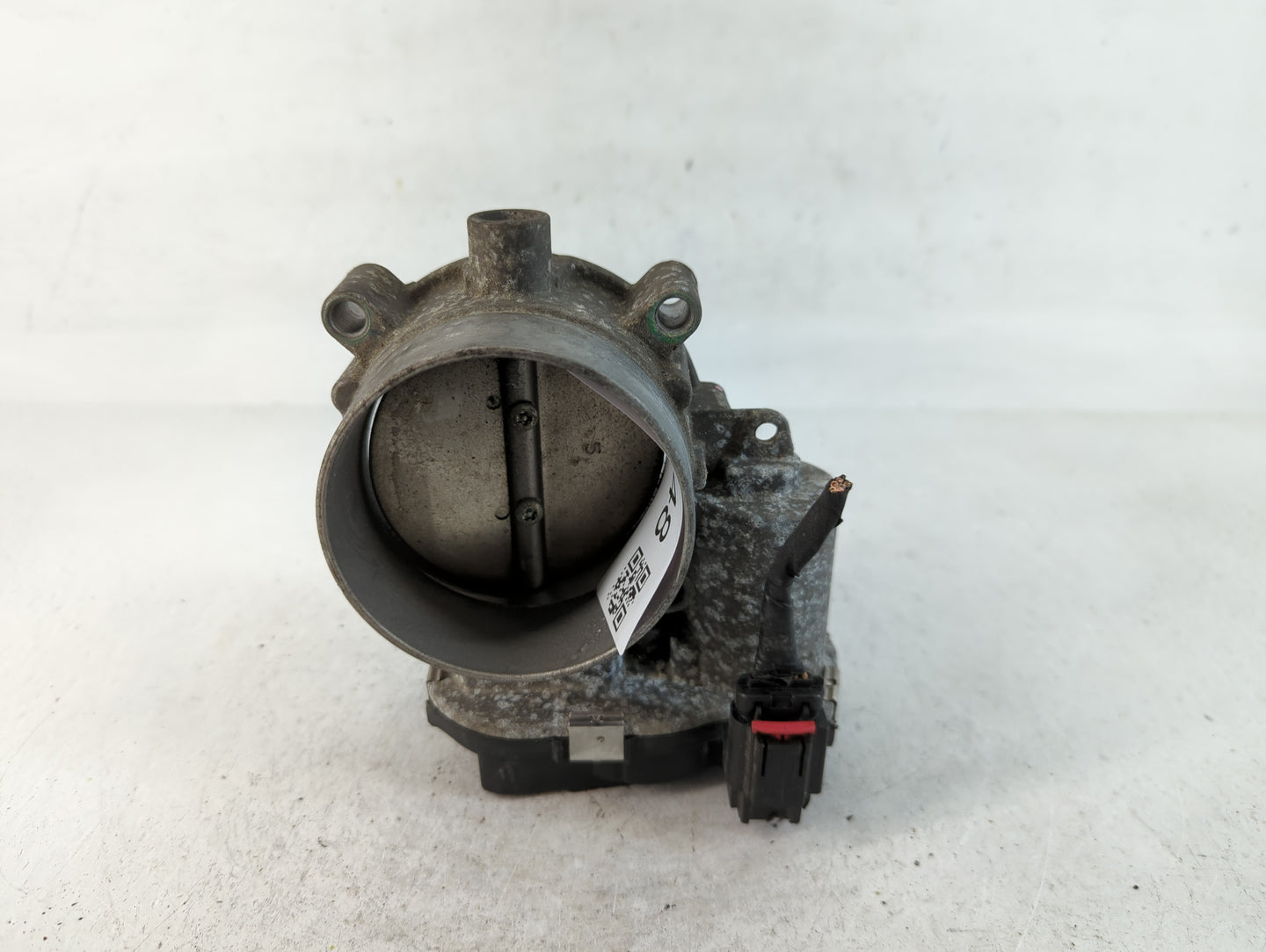 2013-2022 Ram 1500 Throttle Body P/N:53034251 Fits Fits 2012 2013 2014 2015 2016 2017 2018 2019 2020 2021 2022 OEM Used Auto Parts - Oemusedautoparts1.com