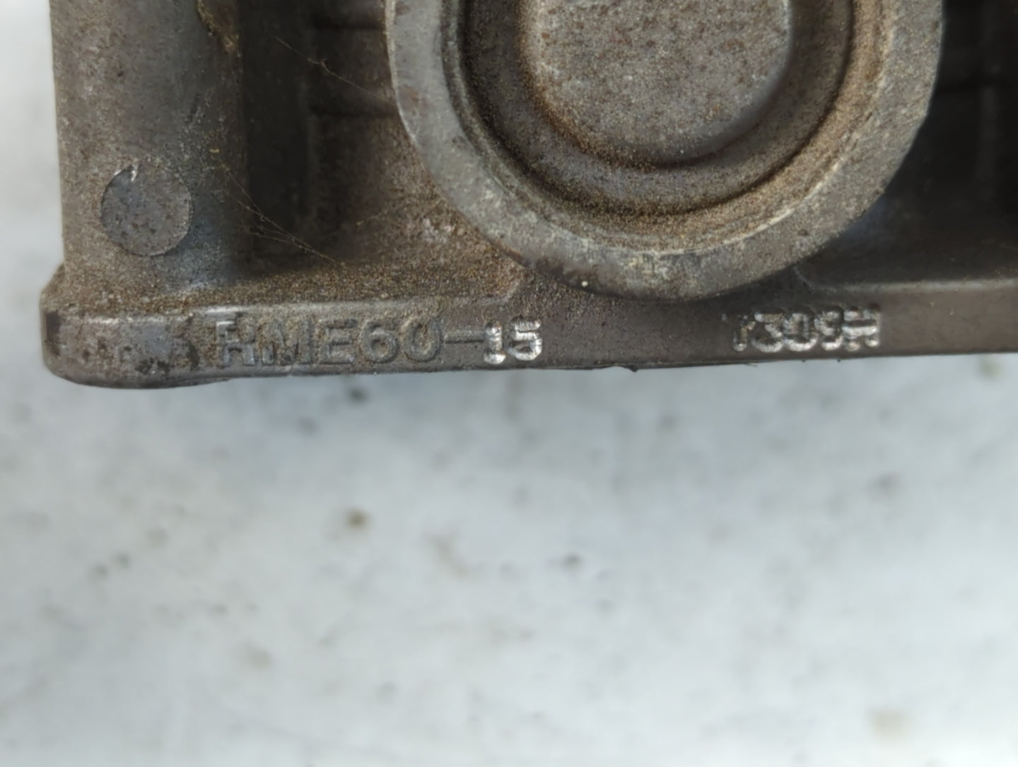 2007-2013 Nissan Altima Throttle Body P/N:RME60-15 Fits Fits 2007 2008 2009 2010 2011 2012 2013 OEM Used Auto Parts - Oemusedautoparts1.com