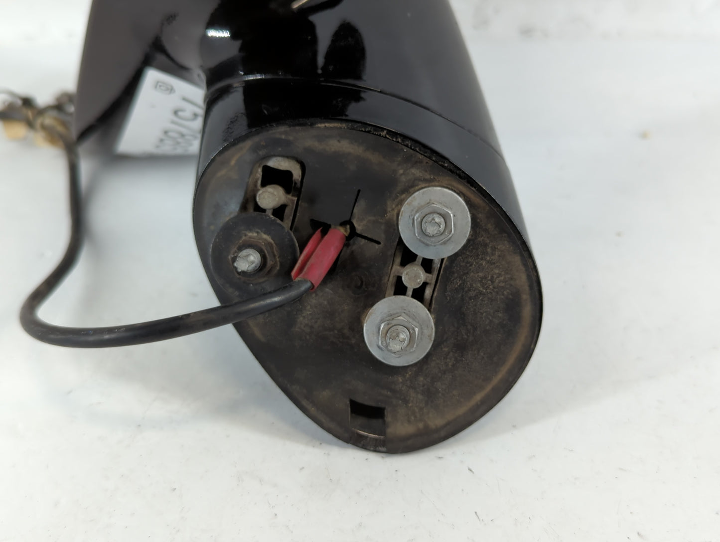 2006-2009 Pontiac Solstice Side Mirror Replacement Driver Left View Door Mirror Fits Fits 2006 2007 2008 2009 OEM Used Auto Parts - Oemusedautoparts1.com