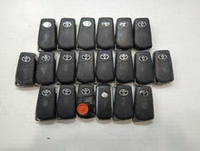 Lot of 25 Toyota Keyless Entry Remote Fob HYQ12BGF | HYQ12BFB | MOZB41TG