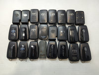 Lot of 25 Toyota Keyless Entry Remote Fob HYQ14ACX | HYQ14FBA | HYQ14FBC - Oemusedautoparts1.com