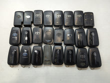 Lot of 25 Toyota Keyless Entry Remote Fob HYQ14ACX | HYQ14FBA | HYQ14FBC