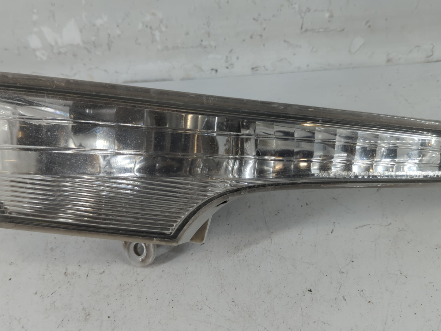 2007-2018 Nissan Altima Driver Left Oem Front Light Lamp - Oemusedautoparts1.com