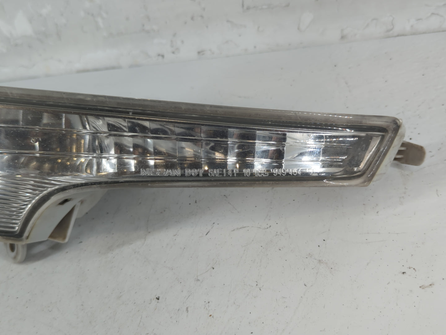 2007-2018 Nissan Altima Driver Left Oem Front Light Lamp - Oemusedautoparts1.com
