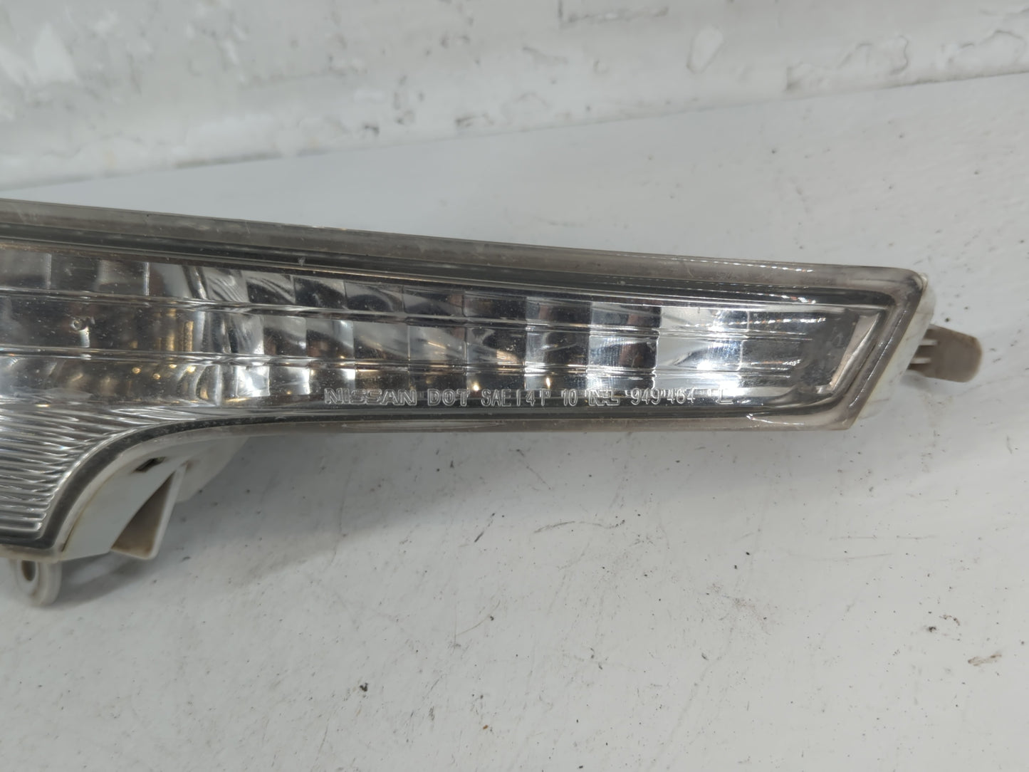 2007-2018 Nissan Altima Driver Left Oem Front Light Lamp - Oemusedautoparts1.com