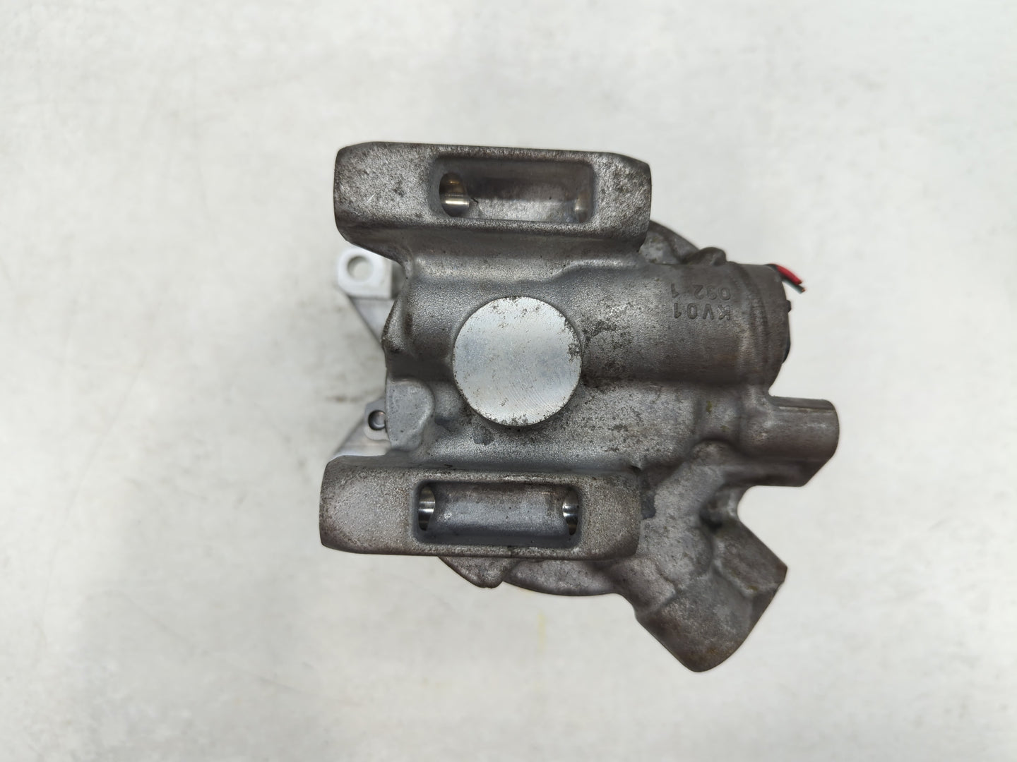 2021-2021 Nissan Maxima Air Conditioning A/c Ac Compressor Oem - Oemusedautoparts1.com