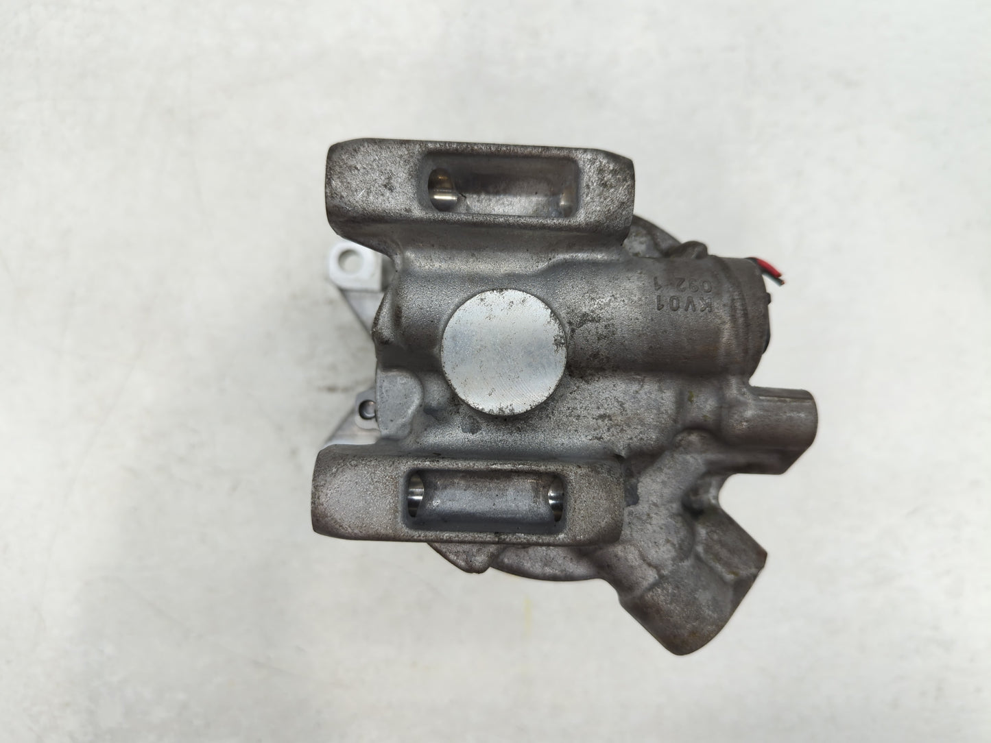 2021-2021 Nissan Maxima Air Conditioning A/c Ac Compressor Oem - Oemusedautoparts1.com