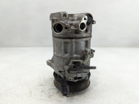 2021-2021 Nissan Maxima Air Conditioning A/c Ac Compressor Oem - Oemusedautoparts1.com