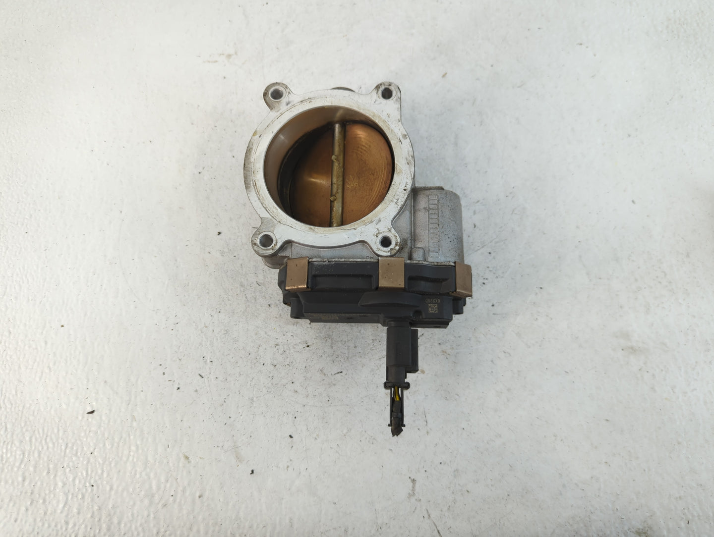 2014-2022 Chevrolet Silverado 1500 Throttle Body P/N:12678224 Fits Fits 2014 2015 2016 2017 2018 2019 2020 2021 2022 OEM Used Auto Parts - Oemusedautoparts1.com