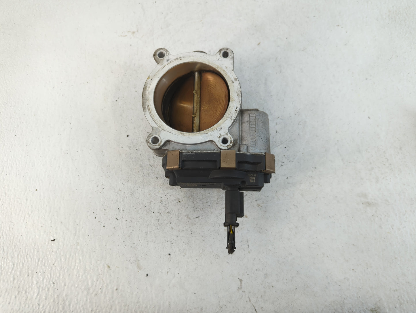 2014-2022 Chevrolet Silverado 1500 Throttle Body P/N:12678224 Fits Fits 2014 2015 2016 2017 2018 2019 2020 2021 2022 OEM Used Auto Parts - Oemusedautoparts1.com