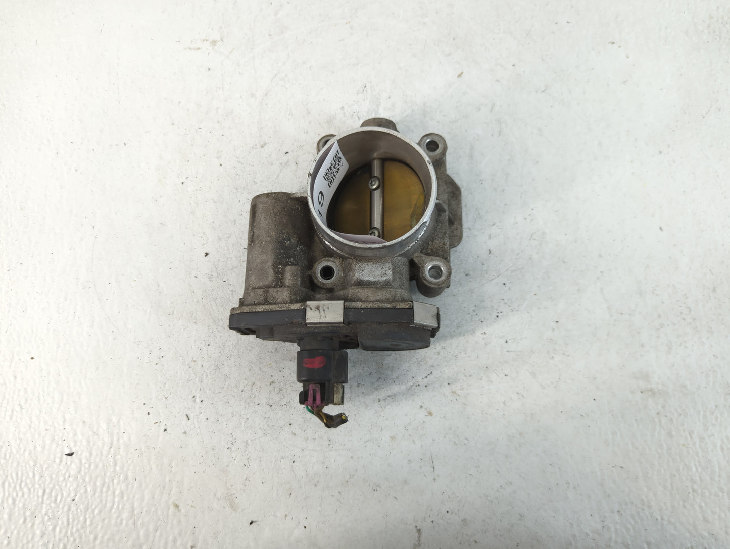 2008-2012 Chevrolet Malibu Throttle Body P/N:AA668AA1415 Fits Fits 2007 2008 2009 2010 2011 2012 OEM Used Auto Parts - Oemusedautoparts1.com